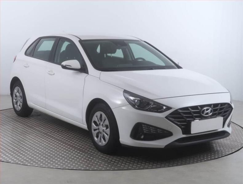 Hyundai i30 - hlavní fotka inzerátu