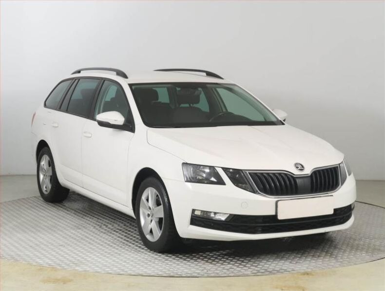 Škoda Octavia - hlavní fotka inzerátu