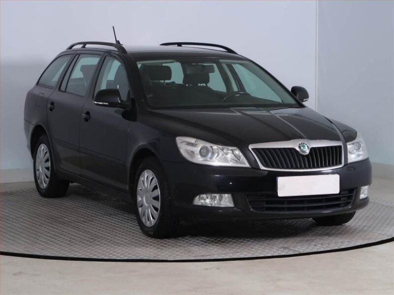 Škoda Octavia - hlavní foto