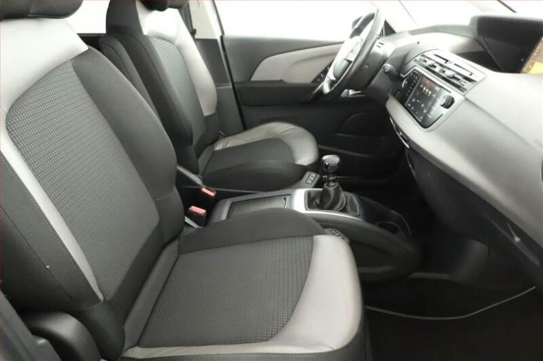 Citroën C4 Picasso - hlavní fotka