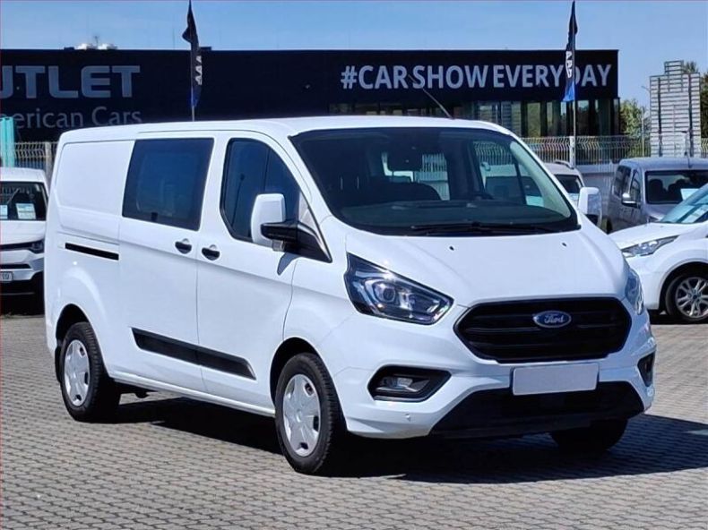 Ford Transit - hlavní foto