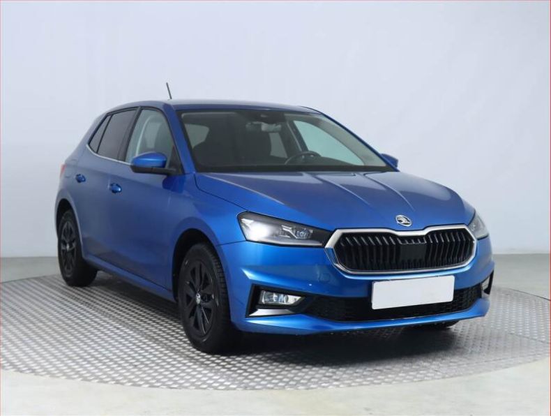 Škoda Fabia - hlavní fotka inzerátu