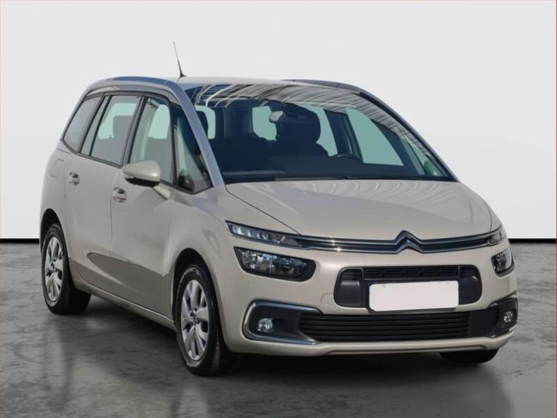 Citroën C4 Space Tourer - hlavní fotka inzerátu