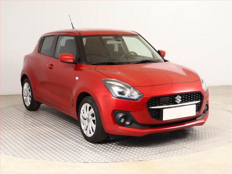 Suzuki Swift - hlavní foto