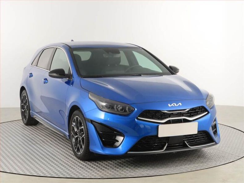 Kia Cee'd - hlavní foto