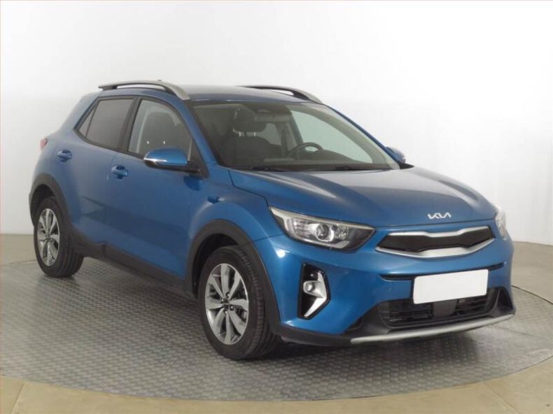 Kia Stonic - hlavní foto