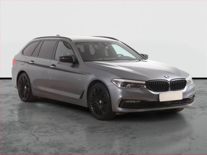 BMW Řada 5 - hlavní fotka inzerátu