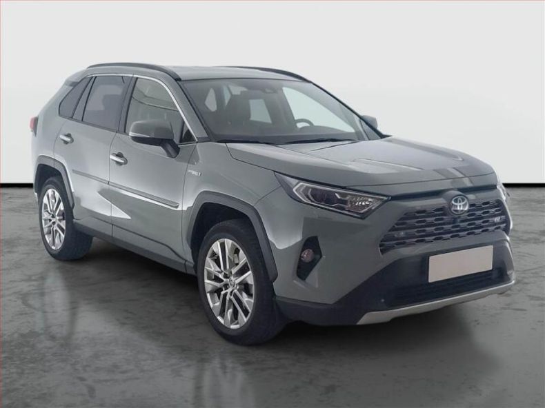Toyota RAV 4 - hlavní fotka