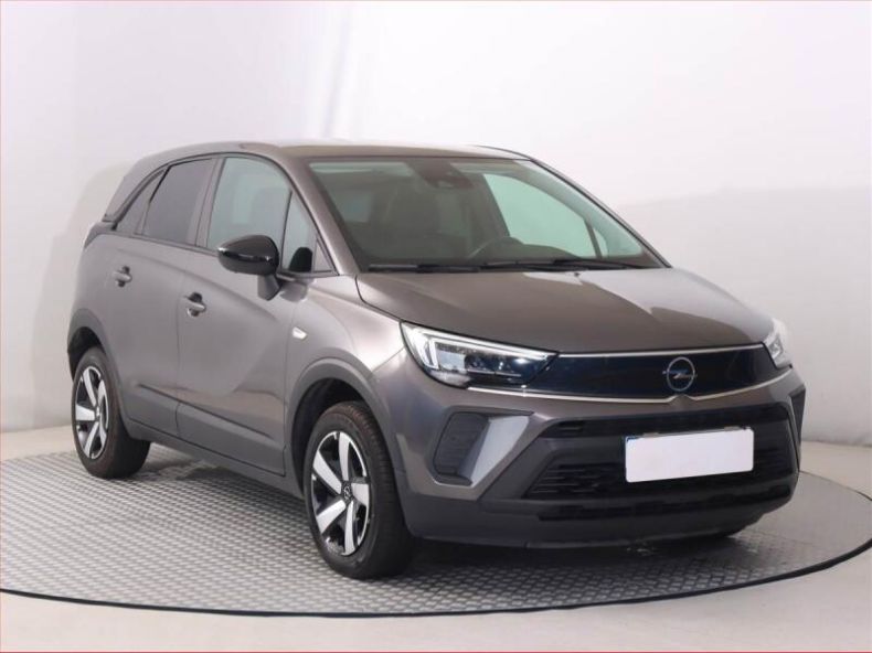 Opel Crossland X - hlavní fotka inzerátu
