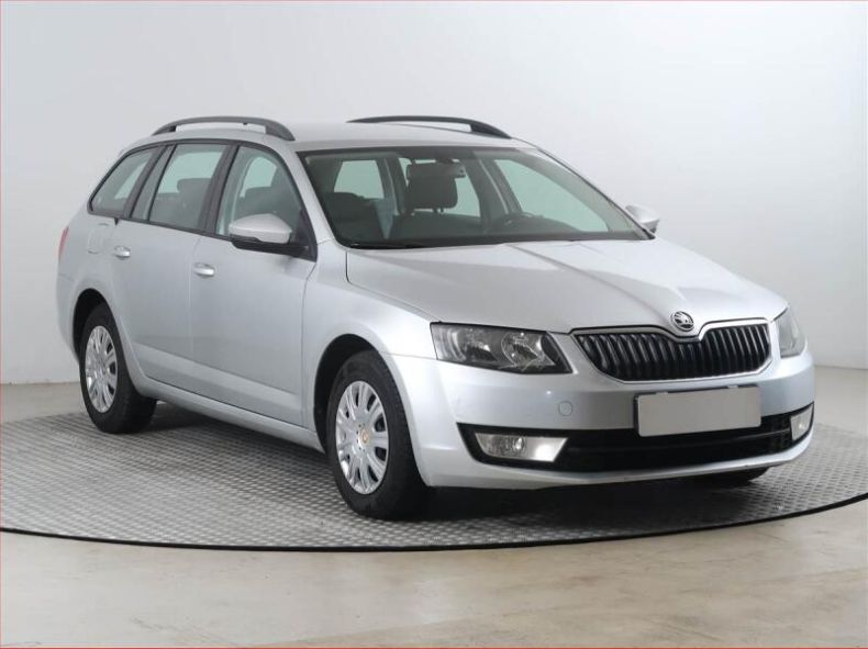 Škoda Octavia - hlavní foto