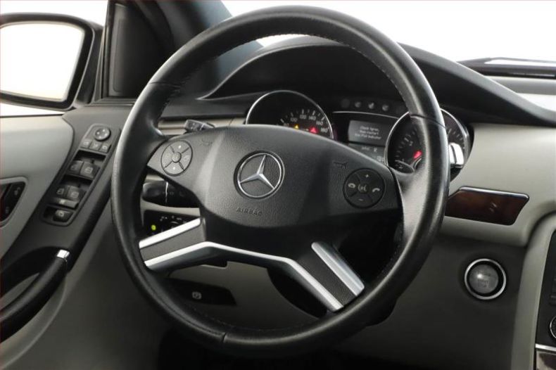 Mercedes Třída R - hlavní fotka