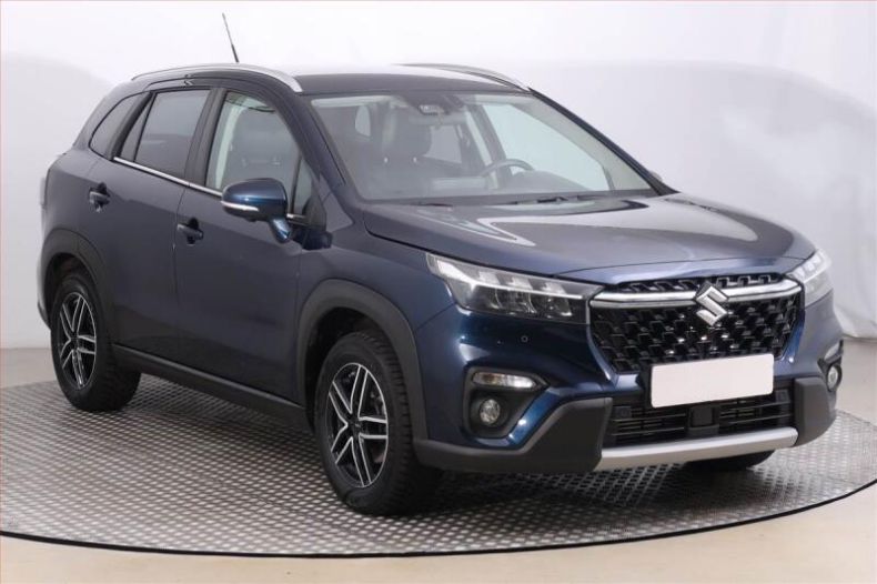 Suzuki SX4 - hlavní fotka inzerátu