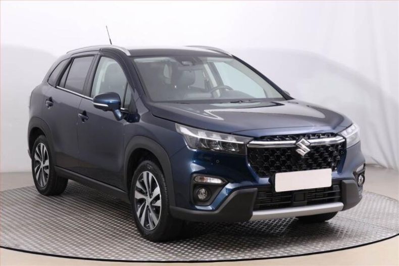 Suzuki SX4 - hlavní foto