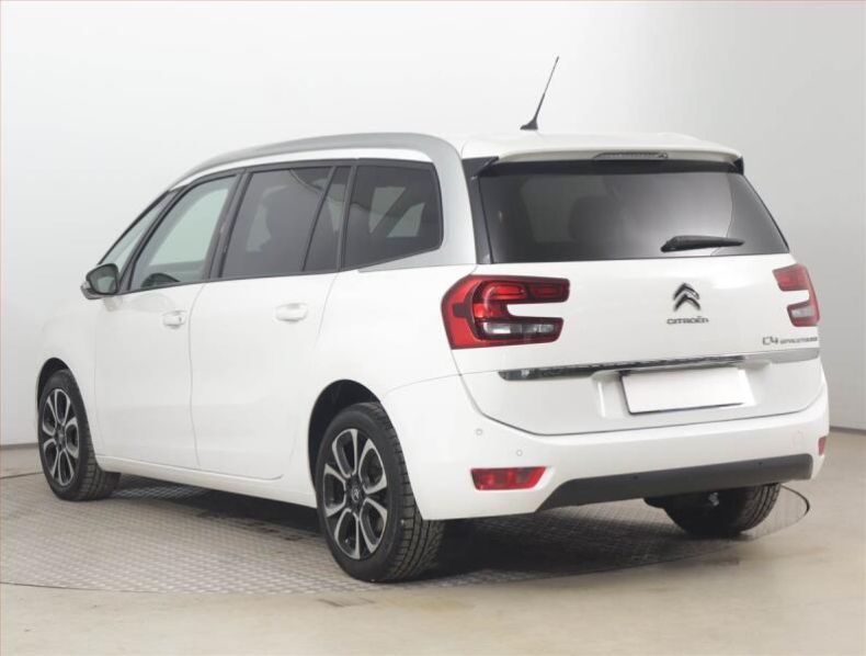 Citroën C4 Space Tourer - hlavní fotka inzerátu