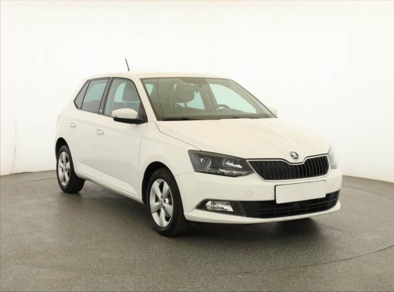 Škoda Fabia - hlavní fotka