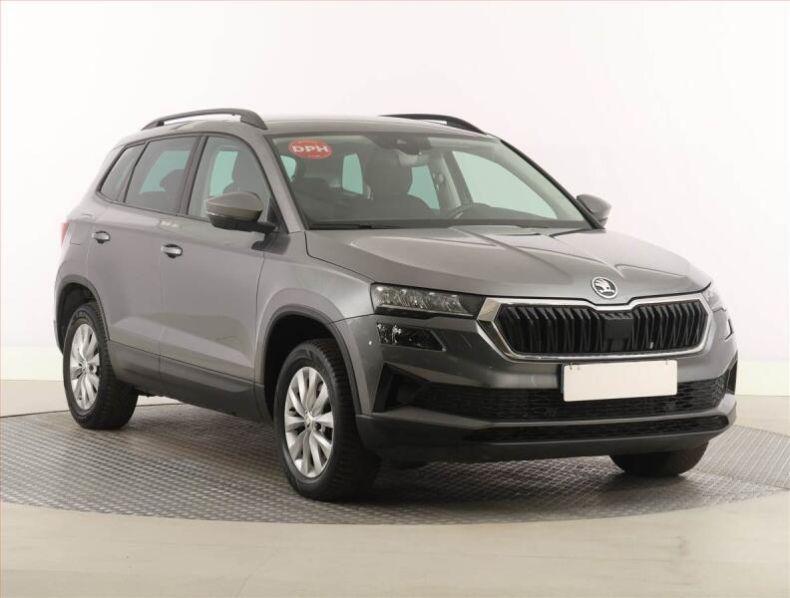 Škoda Karoq - hlavní fotka inzerátu