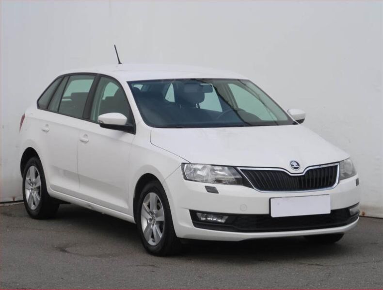Škoda Rapid - hlavní fotka inzerátu