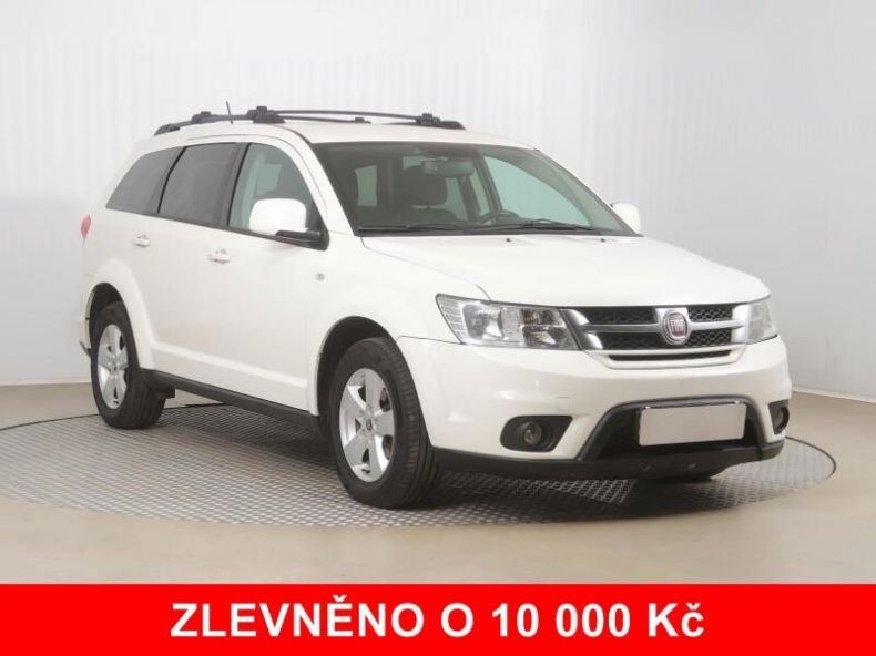 Fiat Freemont - hlavní foto