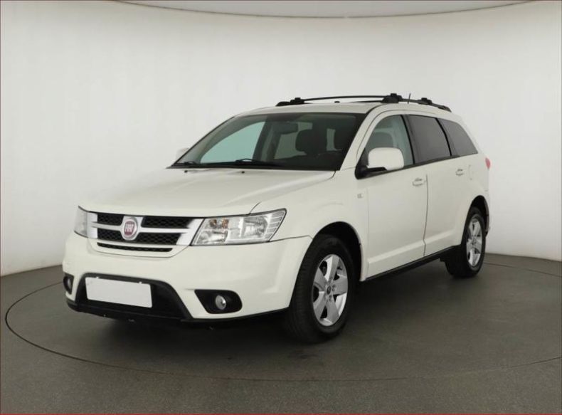 Fiat Freemont - hlavní fotka