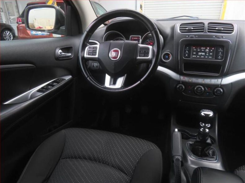 Fiat Freemont - hlavní fotka