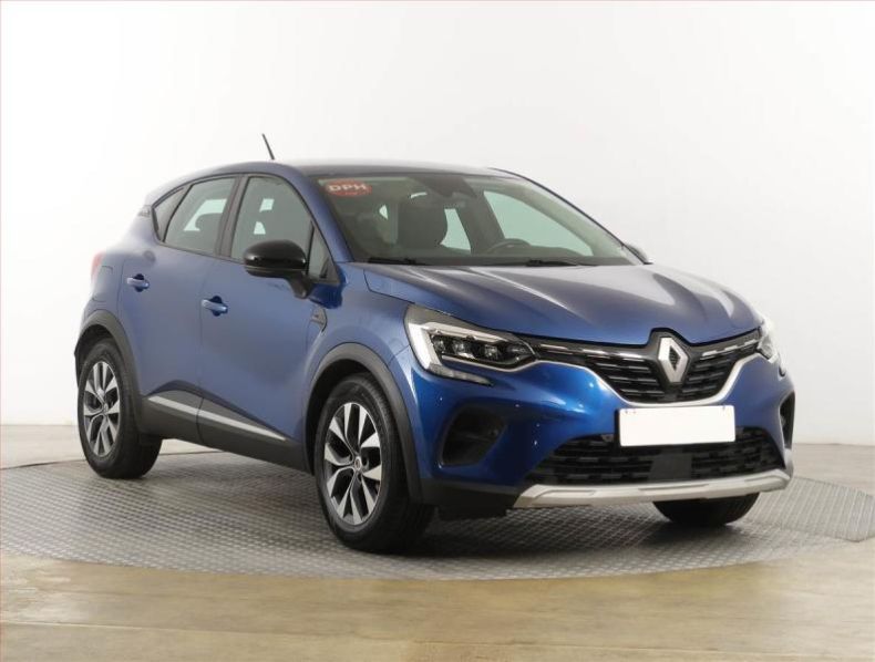 Renault Captur - hlavní fotka inzerátu