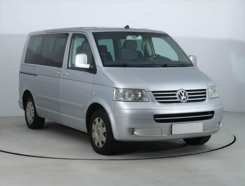 Volkswagen Multivan - hlavní foto