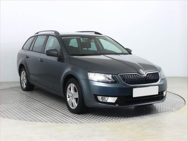 Škoda Octavia - hlavní fotka inzerátu