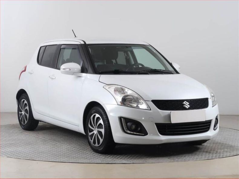 Suzuki Swift - hlavní foto