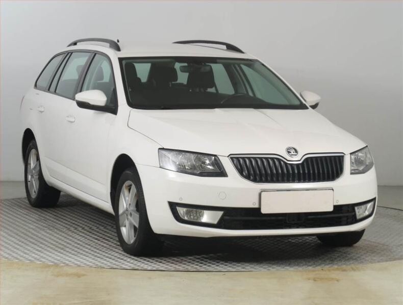 Škoda Octavia - hlavní foto