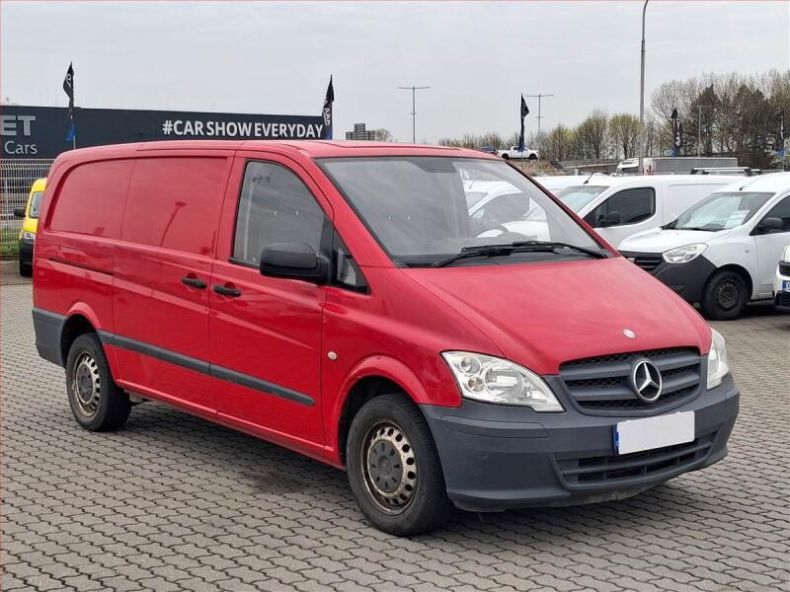 Mercedes Vito - hlavní fotka inzerátu