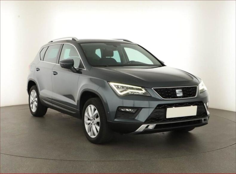 Seat Ateca - hlavní fotka inzerátu