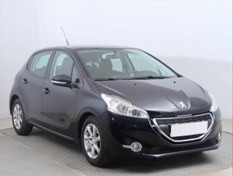 Peugeot 208 - hlavní fotka inzerátu