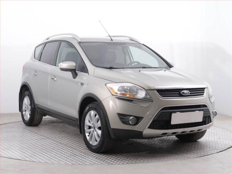 Ford Kuga - hlavní fotka inzerátu