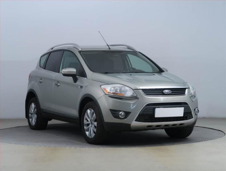 Ford Kuga - hlavní fotka inzerátu
