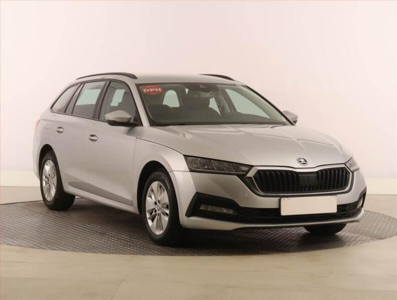 Škoda Octavia - hlavní fotka inzerátu