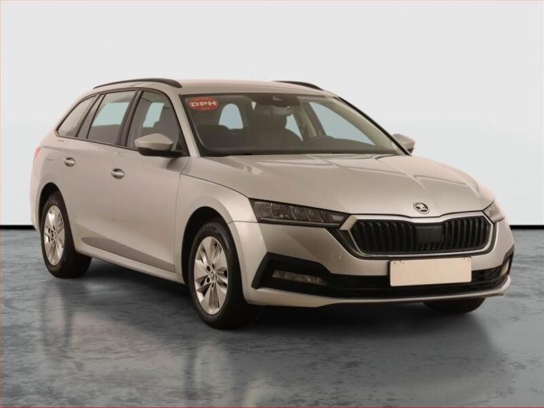 Škoda Octavia - hlavní foto