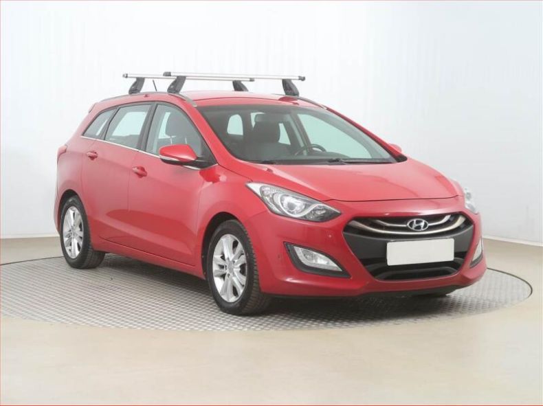 Hyundai i30 - hlavní fotka inzerátu