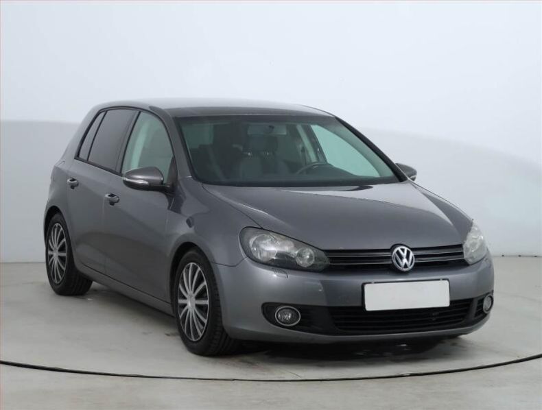 Volkswagen Golf - hlavní fotka inzerátu