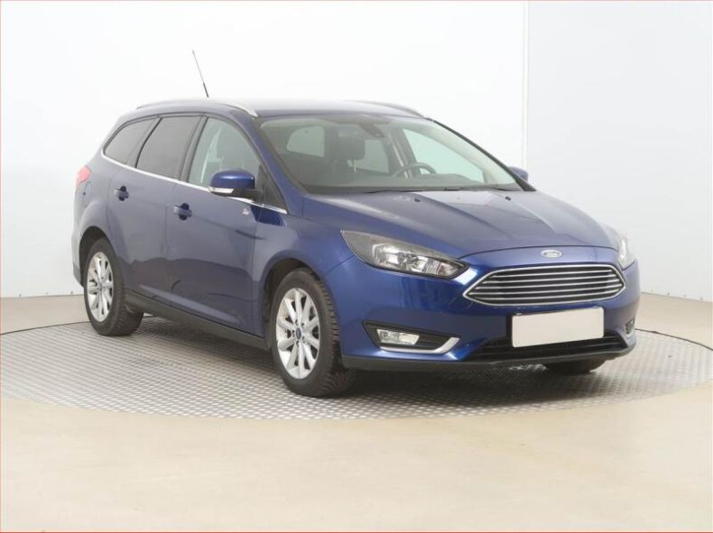 Ford Focus - hlavní fotka inzerátu