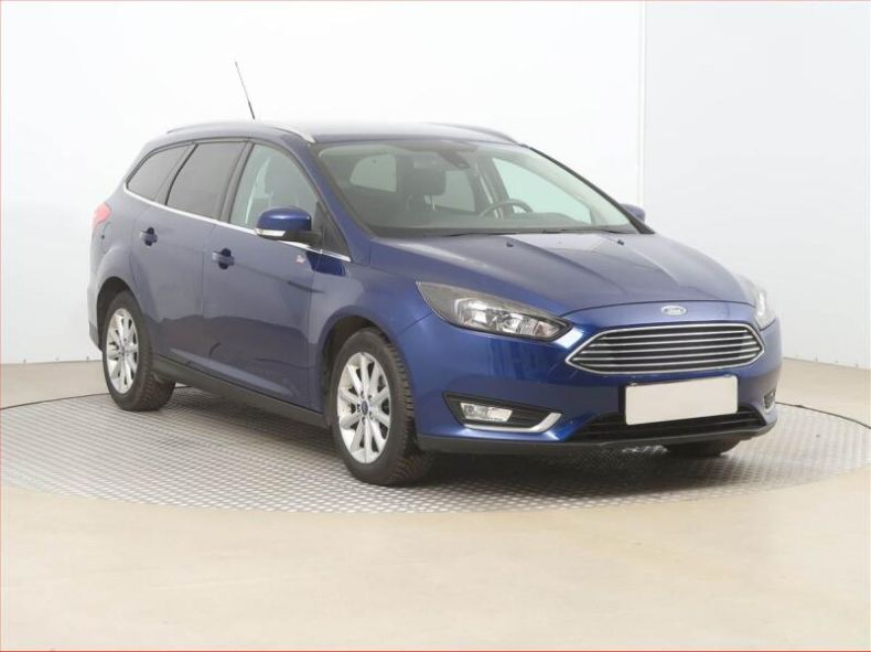 Ford Focus - hlavní foto