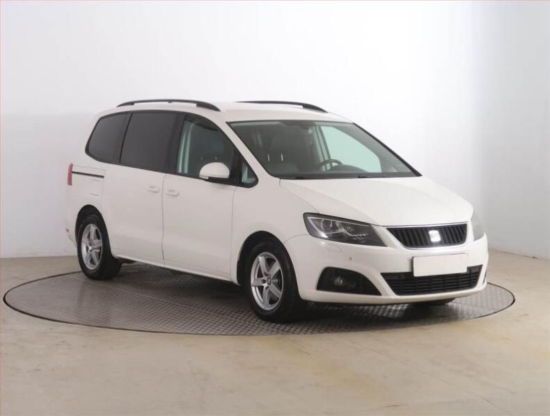 Seat Alhambra - hlavní foto