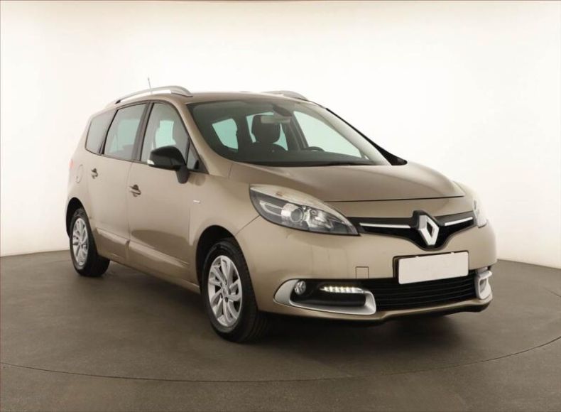 Renault Grand Scenic - hlavní fotka inzerátu