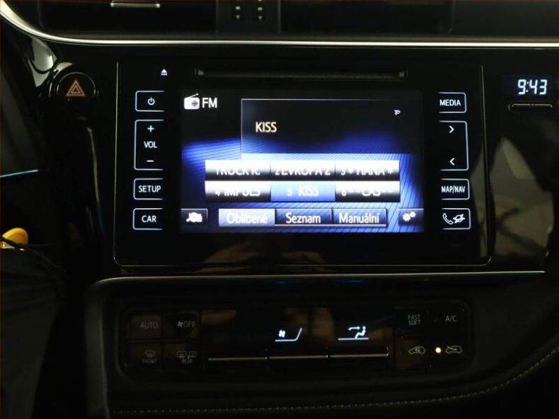 Toyota Auris - hlavní fotka inzerátu