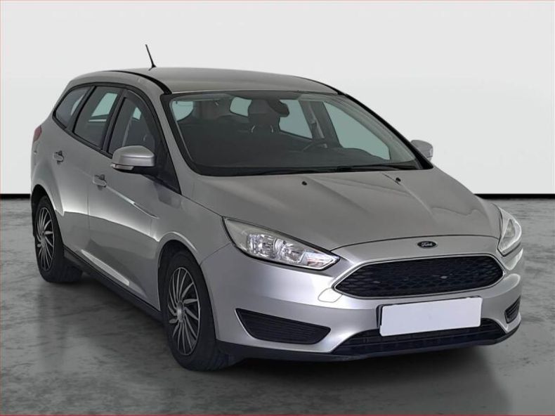 Ford Focus - hlavní foto
