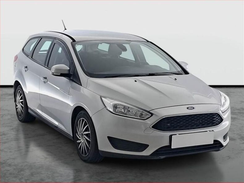 Ford Focus - hlavní fotka inzerátu