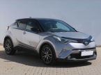 Toyota C-HR - fotka číslo 0