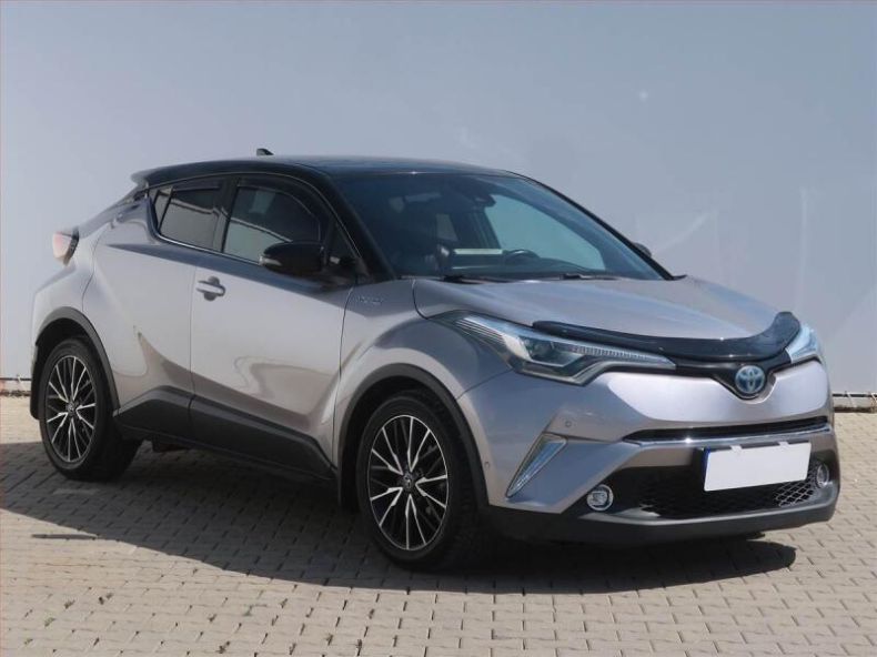 Toyota C-HR - hlavní fotka inzerátu