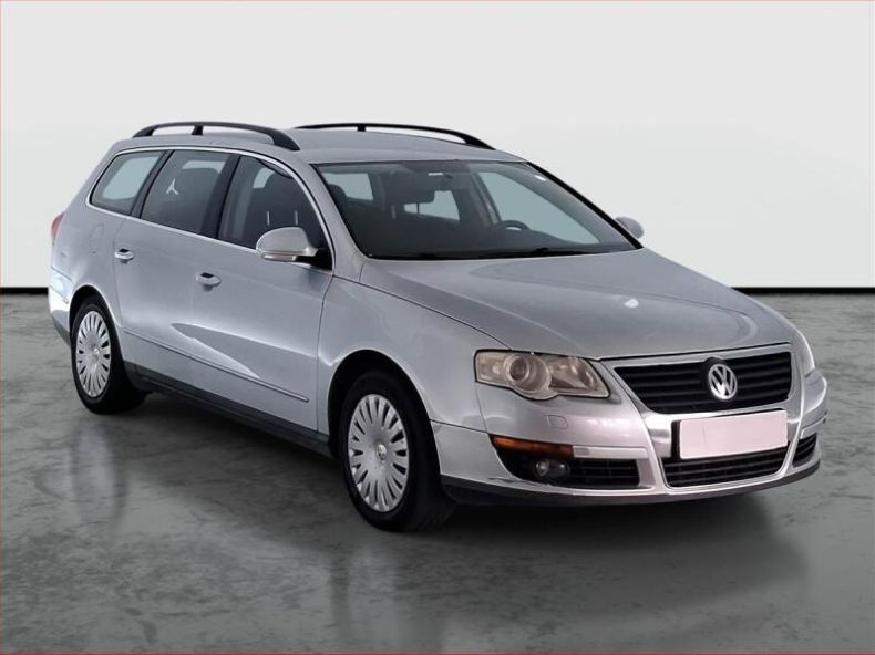 Volkswagen Passat - hlavní fotka inzerátu