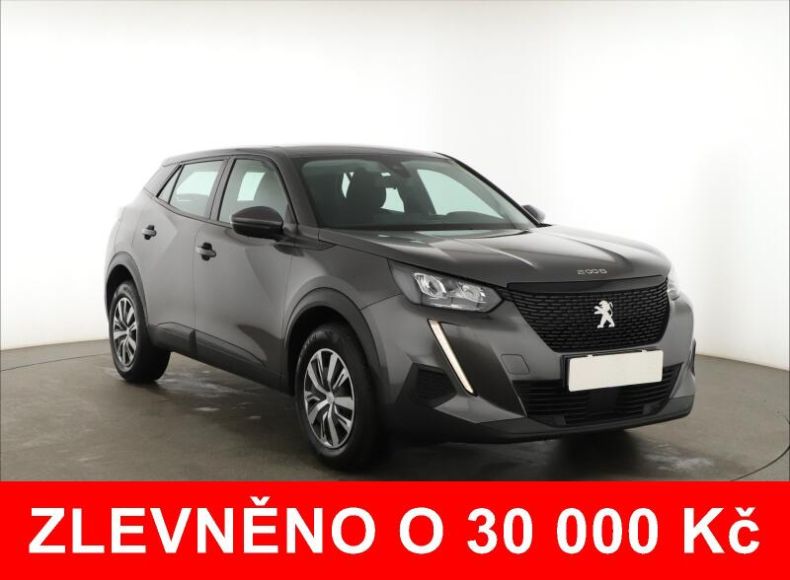 Peugeot 2008 - hlavní foto