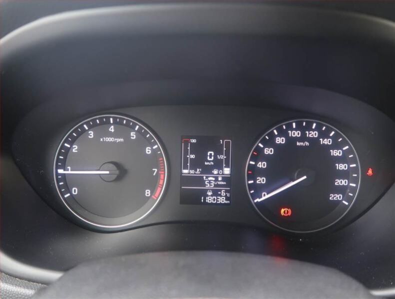 Hyundai i20 - hlavní fotka